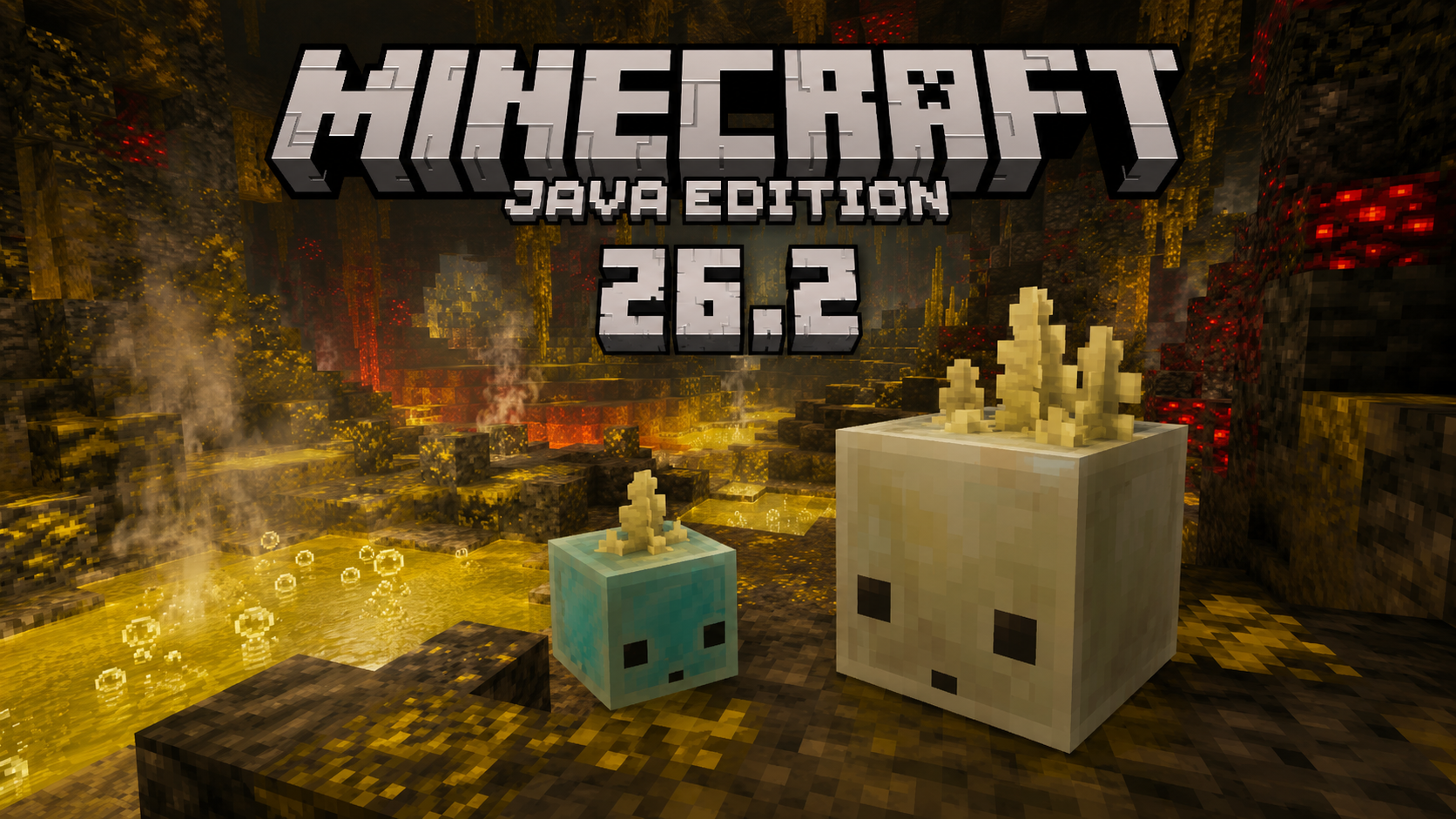 Minecraft 26.2 update: alles over de Chaos Cubed game drop
