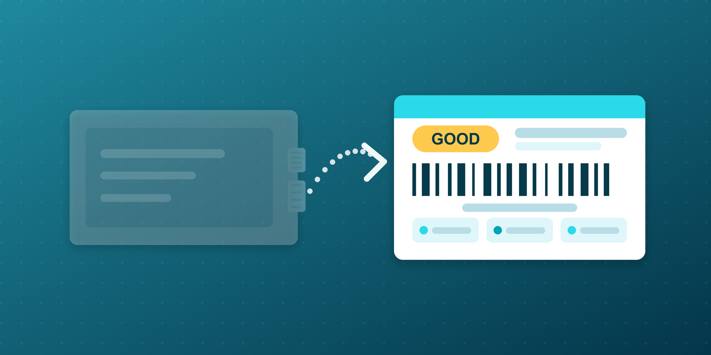 SMART data straight onto a label: how we mapped our SSD stock